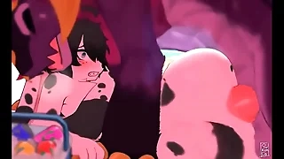 Flocculent gets fucked